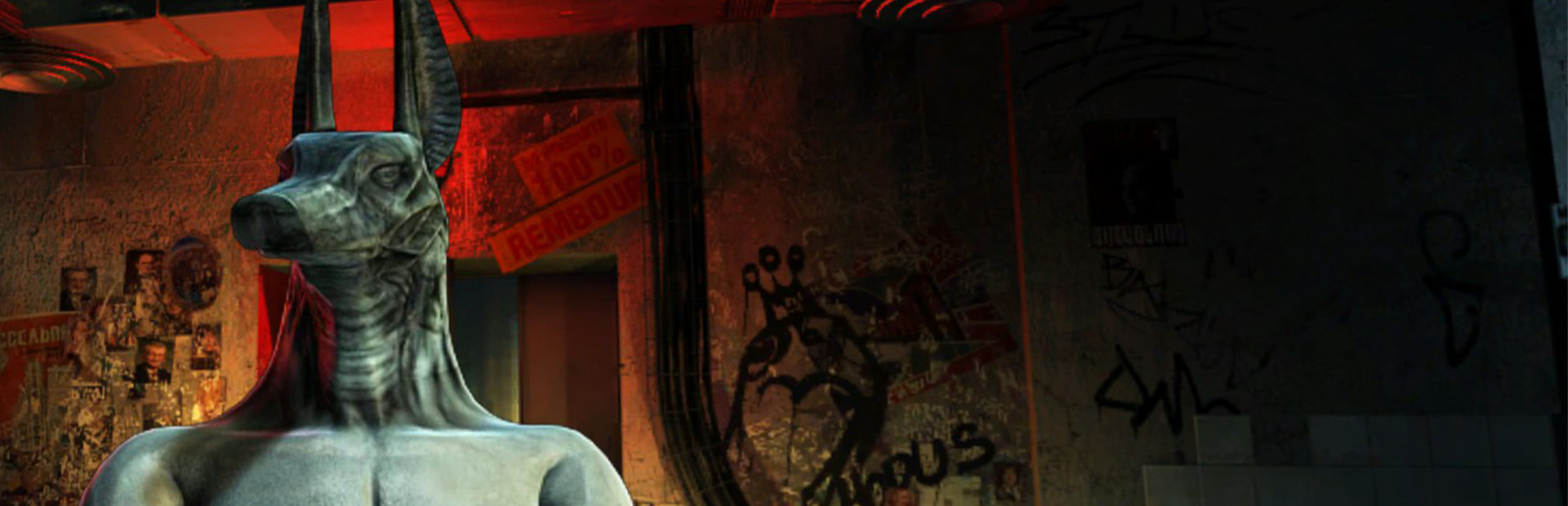 Nikopol: Secrets of the Immortals