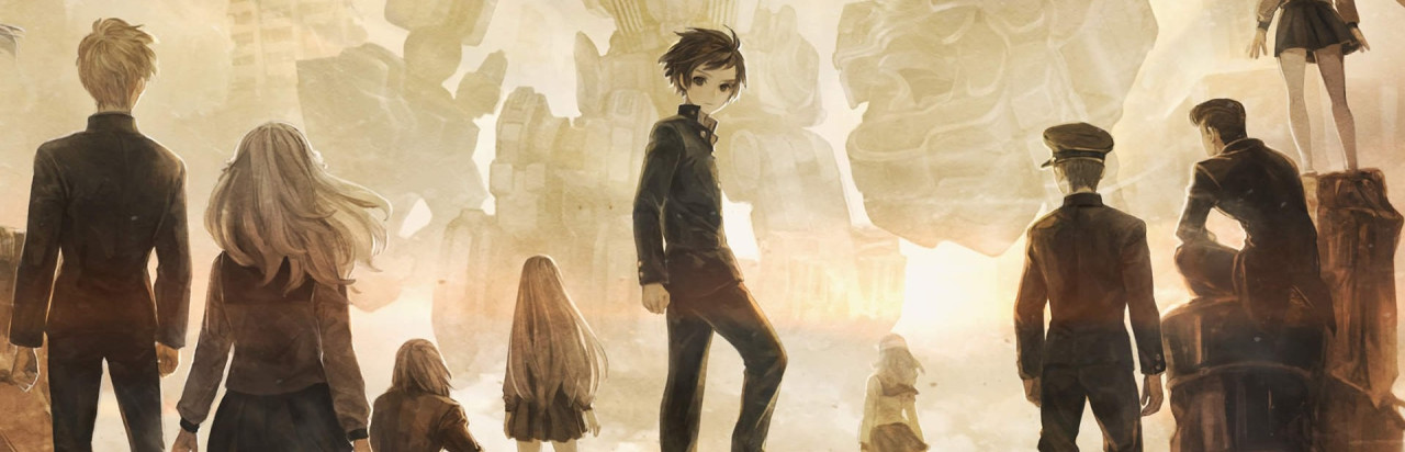 13 Sentinels: Aegis Rim