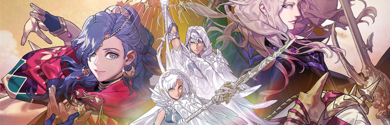 Fire Emblem: Fortune's Weave
