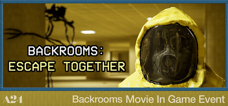 Backrooms: Escape Together