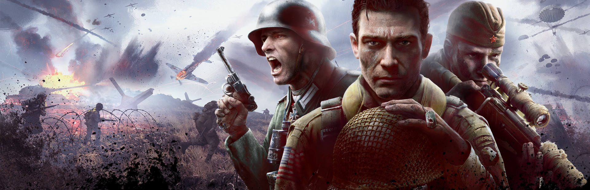 Heroes & Generals