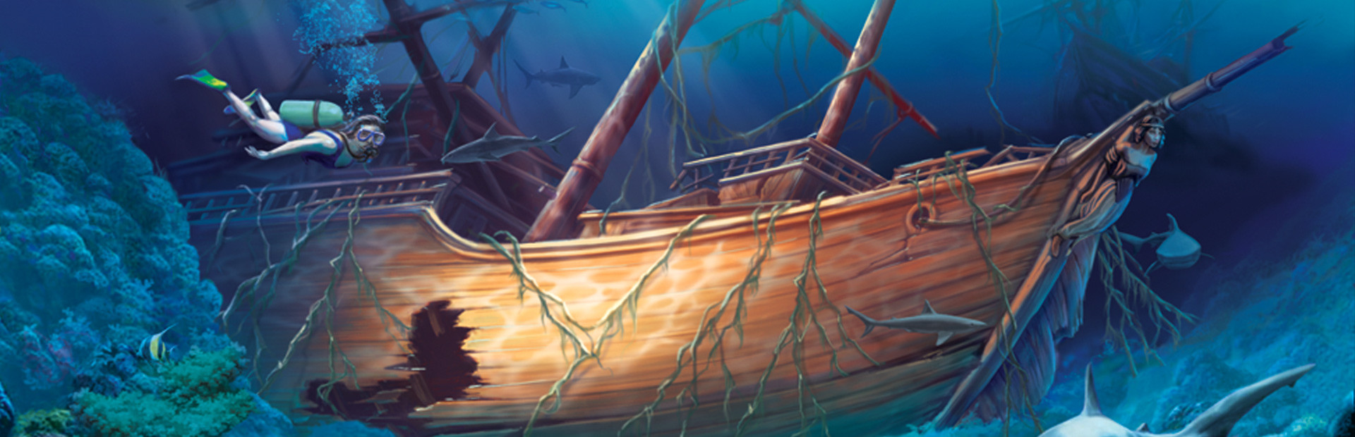 Nancy Drew®: Ransom of the Seven Ships
