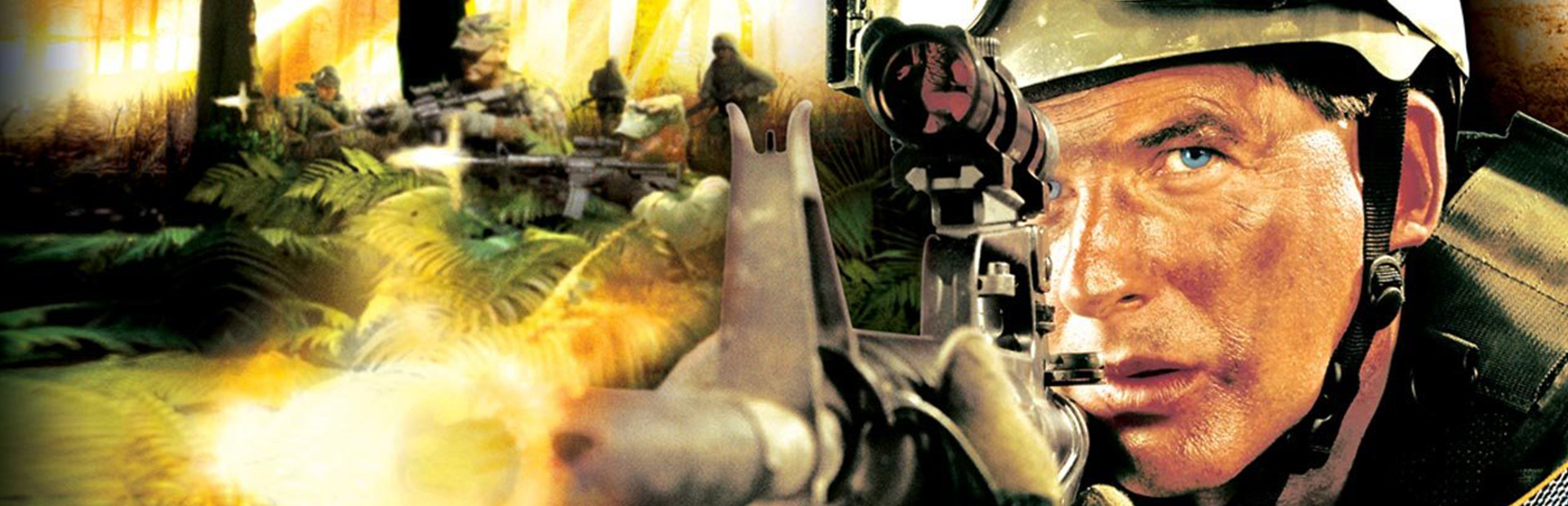Delta Force — Black Hawk Down: Team Sabre