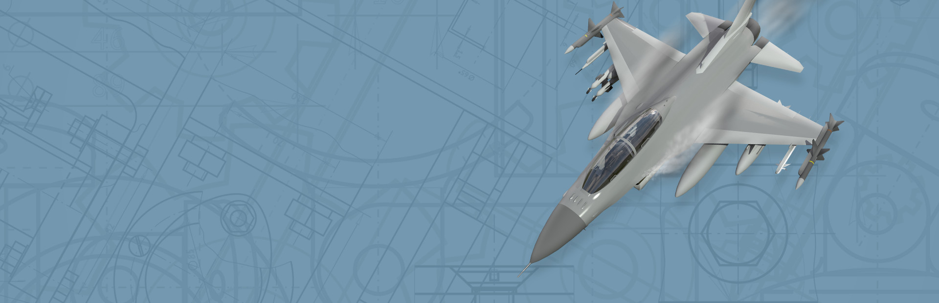 F-16 Multirole Fighter