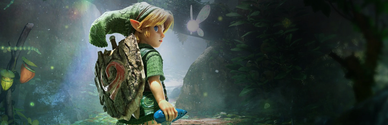 The Legend of Zelda: Ocarina of Time (2026)