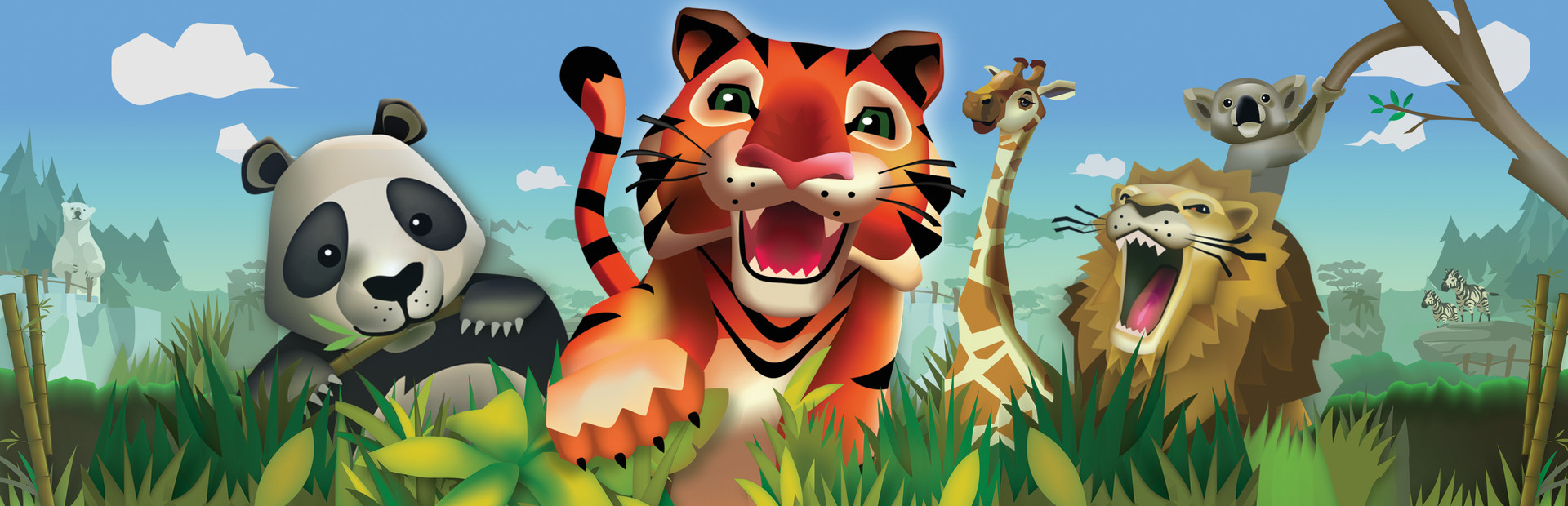 World of Zoo