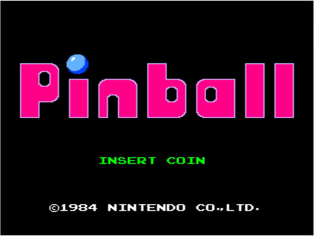 Pinball (1984)