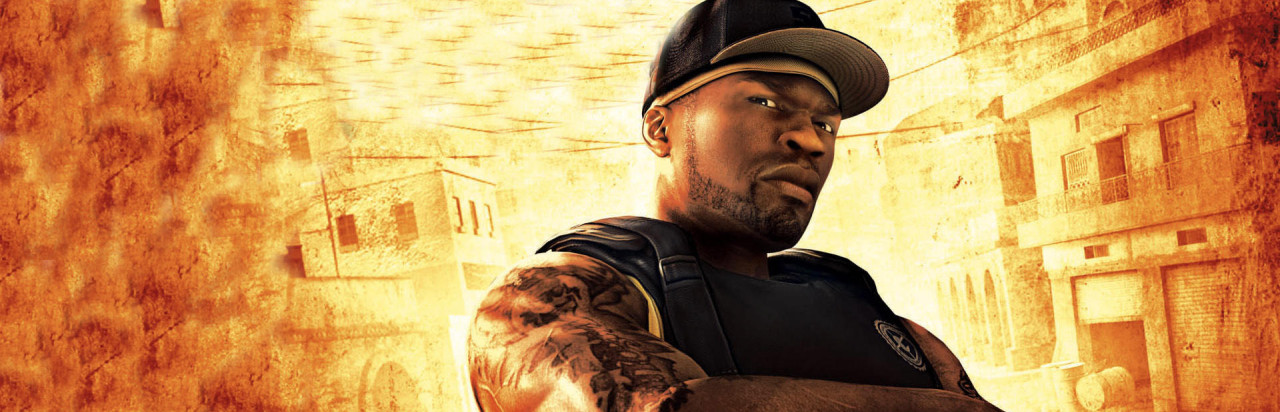 50 Cent: Blood on the Sand