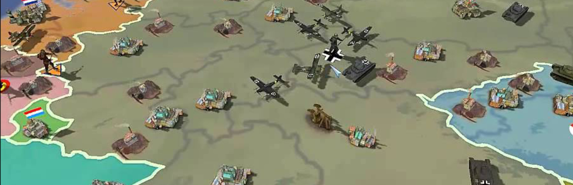 Making History: The Calm & the Storm