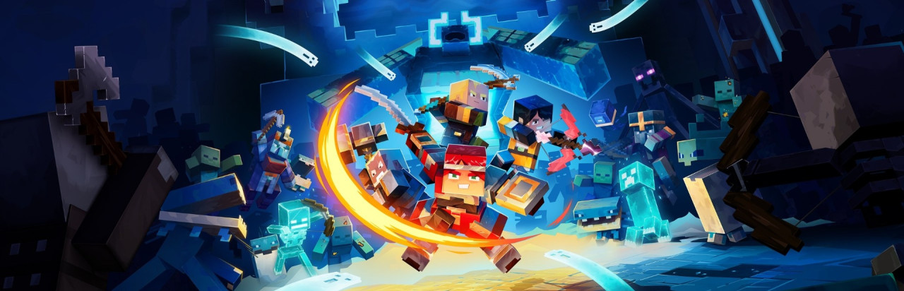 Minecraft Dungeons II