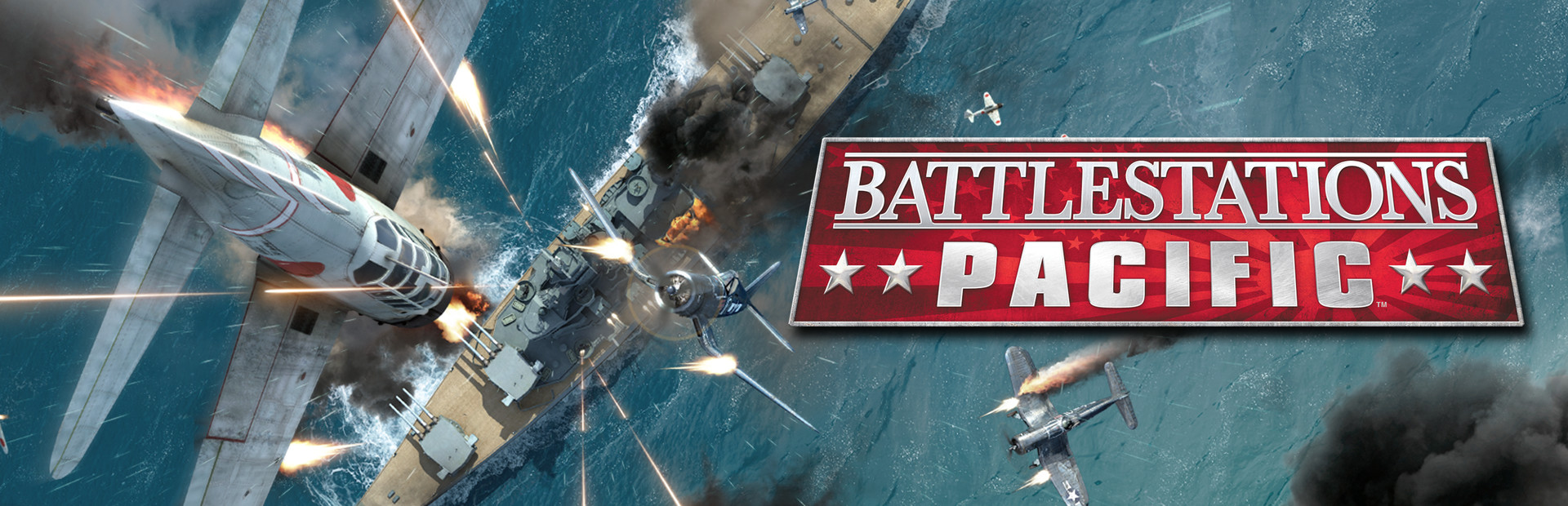 Battlestations Pacific