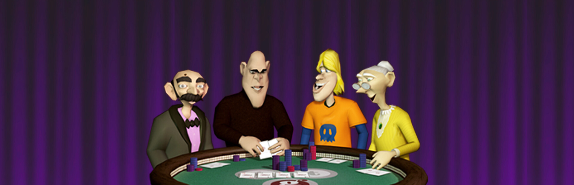 Telltale Texas Hold ‘Em