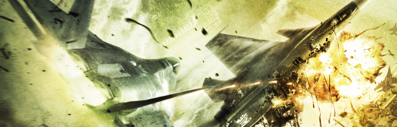 Ace Combat: Assault Horizon