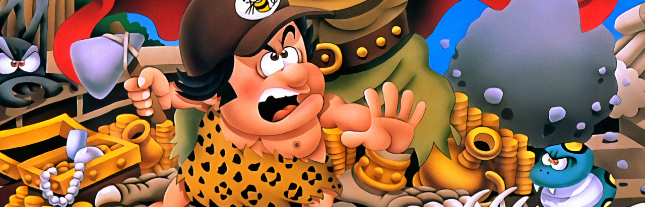 Adventure Island