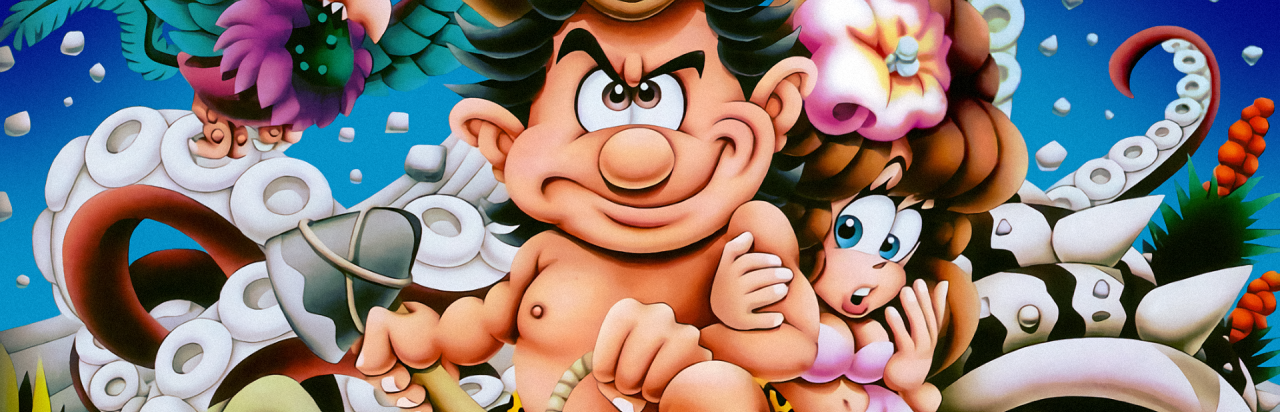 Adventure Island II