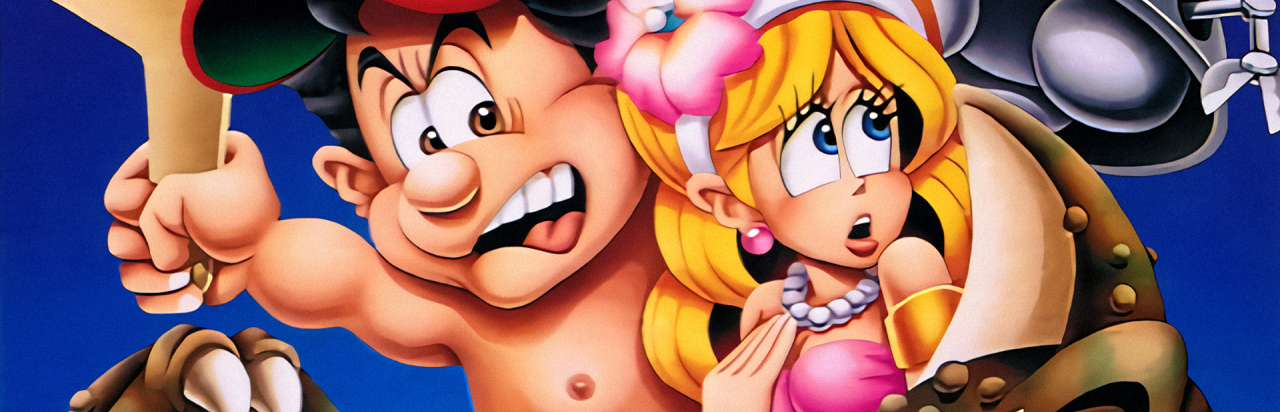Adventure Island 3