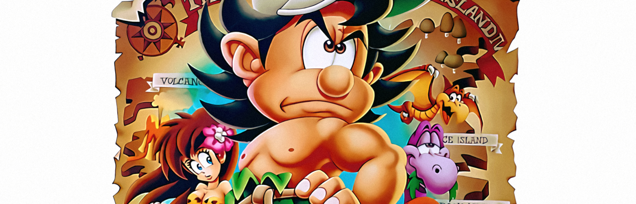 Adventure Island IV