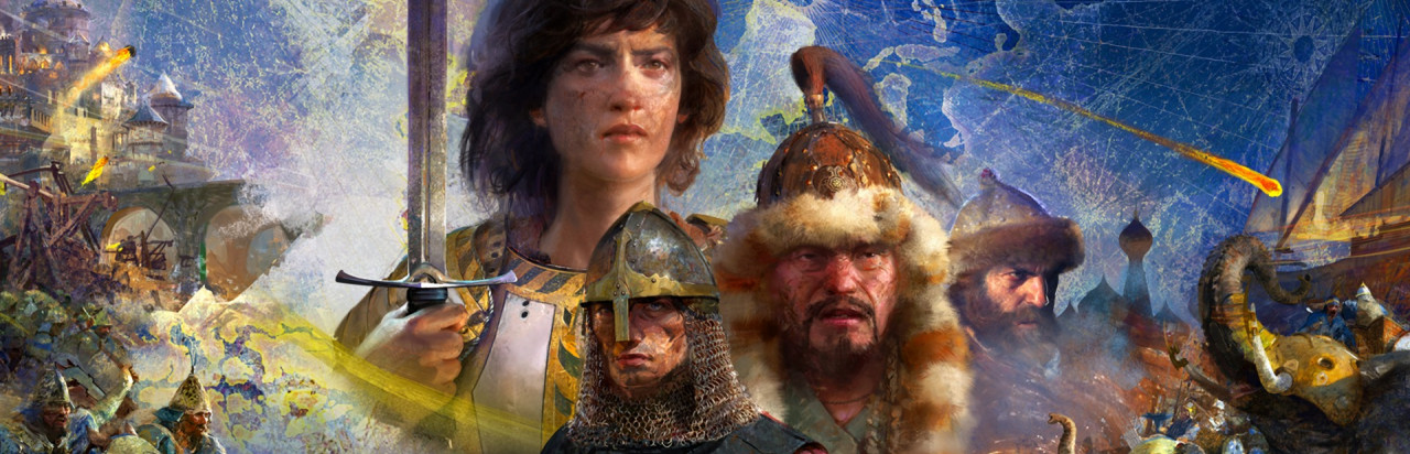 Age of Empires IV