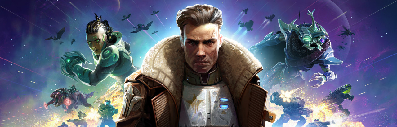 Age of Wonders: Planetfall