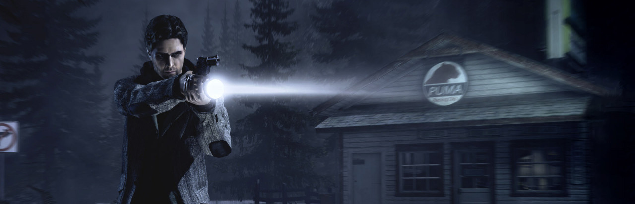 Alan Wake: The Signal