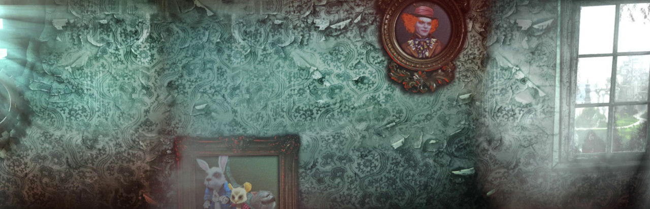 Disney Alice in Wonderland