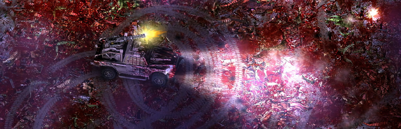 Alien Shooter 2