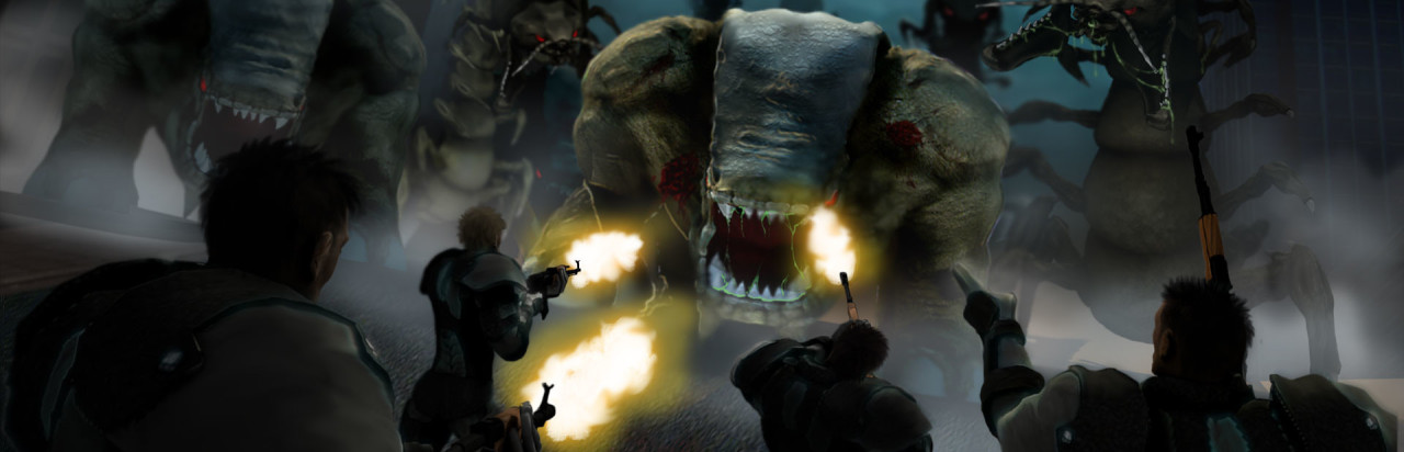 Alien Shooter 2: Conscription