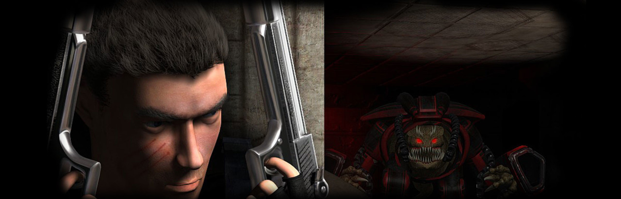 Alien Shooter: Revisited