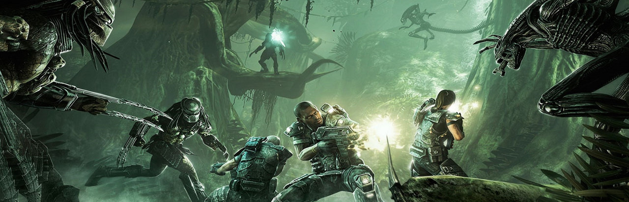 Aliens vs. Predator (2010)