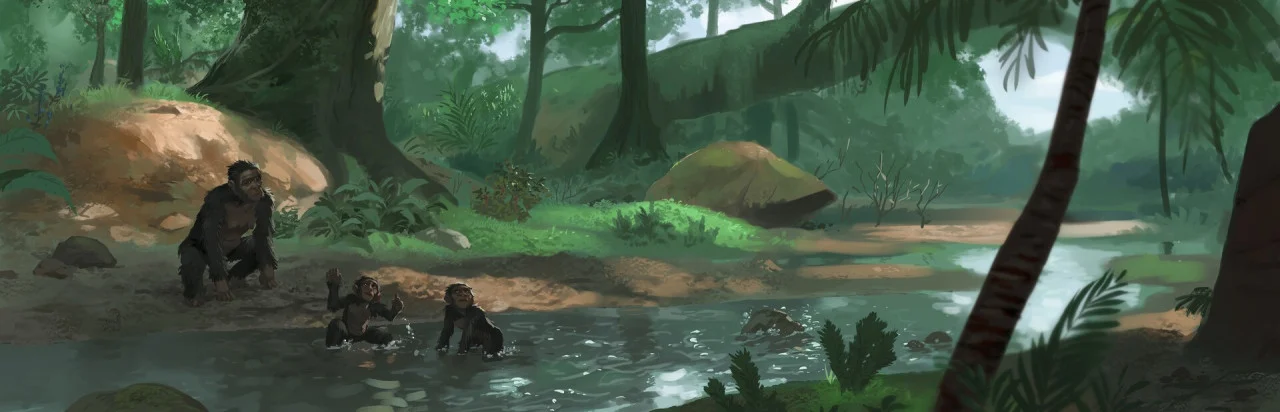 Ancestors: The Humankind Odyssey