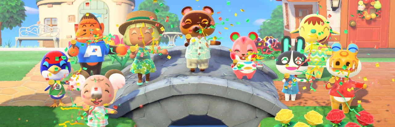 Animal Crossing: New Horizons