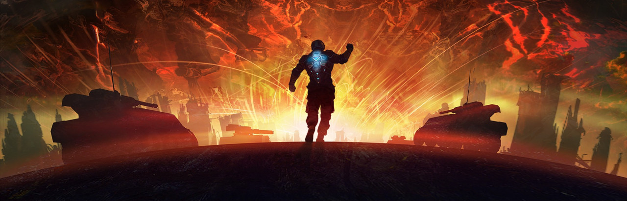 Anomaly: Warzone Earth