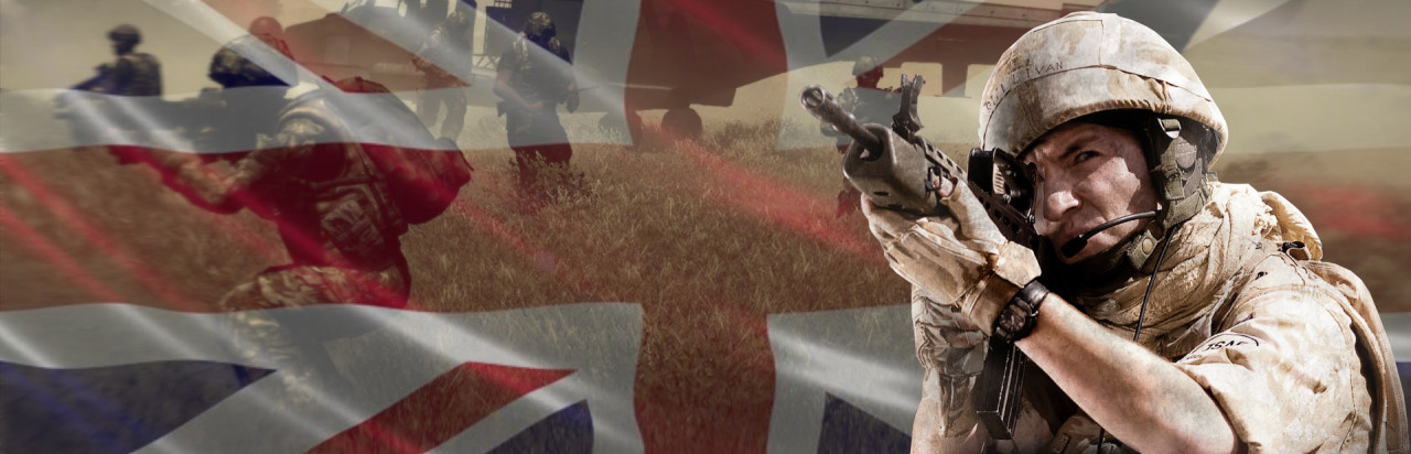 ArmA II: British Armed Forces