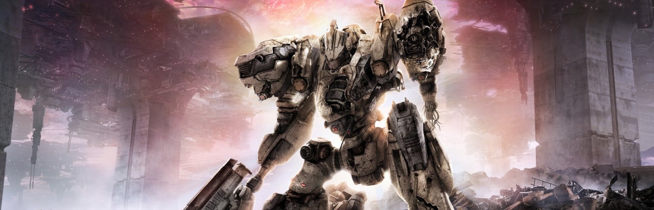 Armored Core VI: Fires of Rubicon