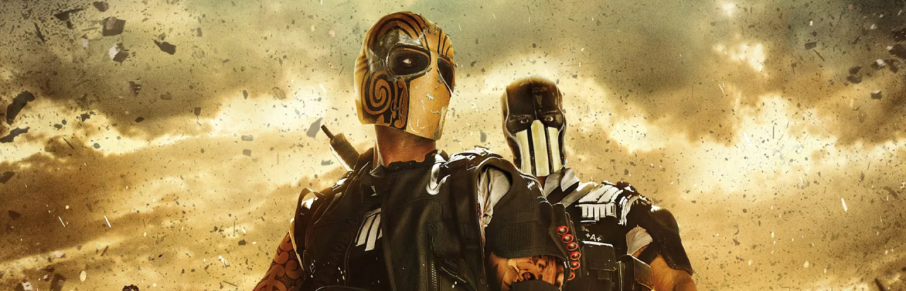 Army of Two: The Devil's Cartel