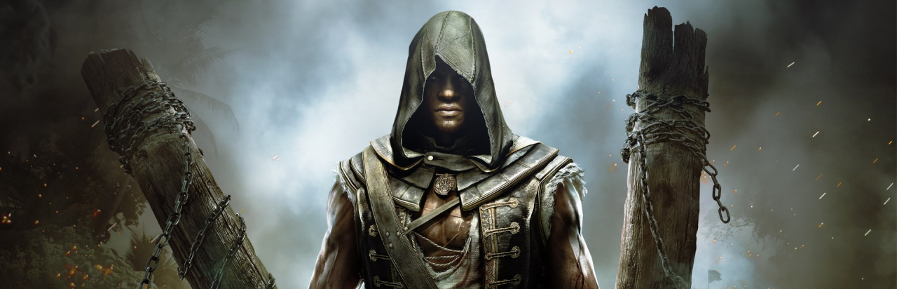 Assassin's Creed IV: Black Flag - Freedom Cry