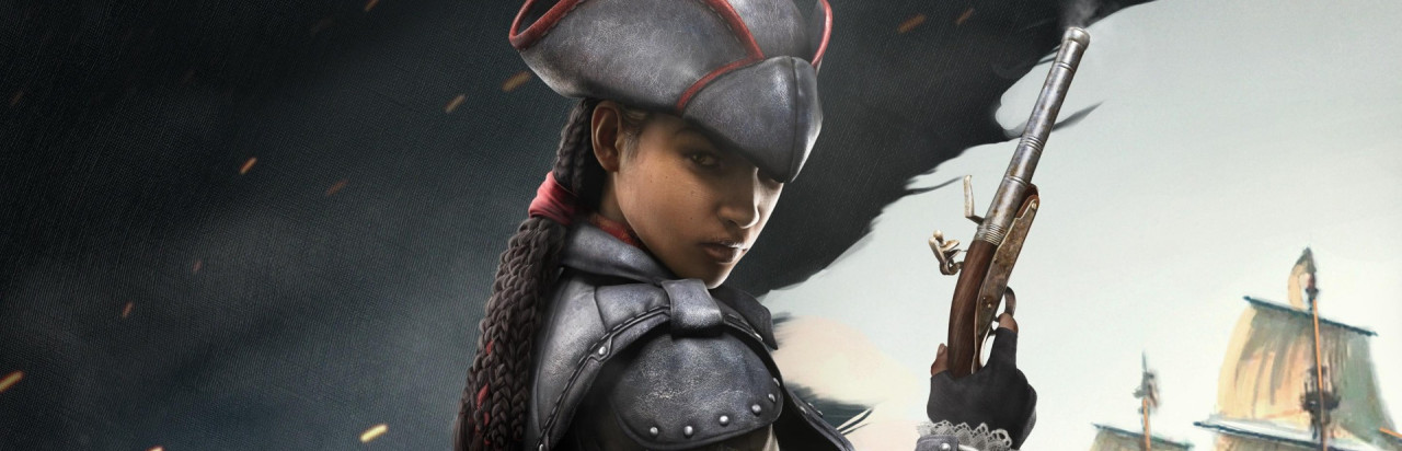 Assassin's Creed IV: Black Flag - Aveline