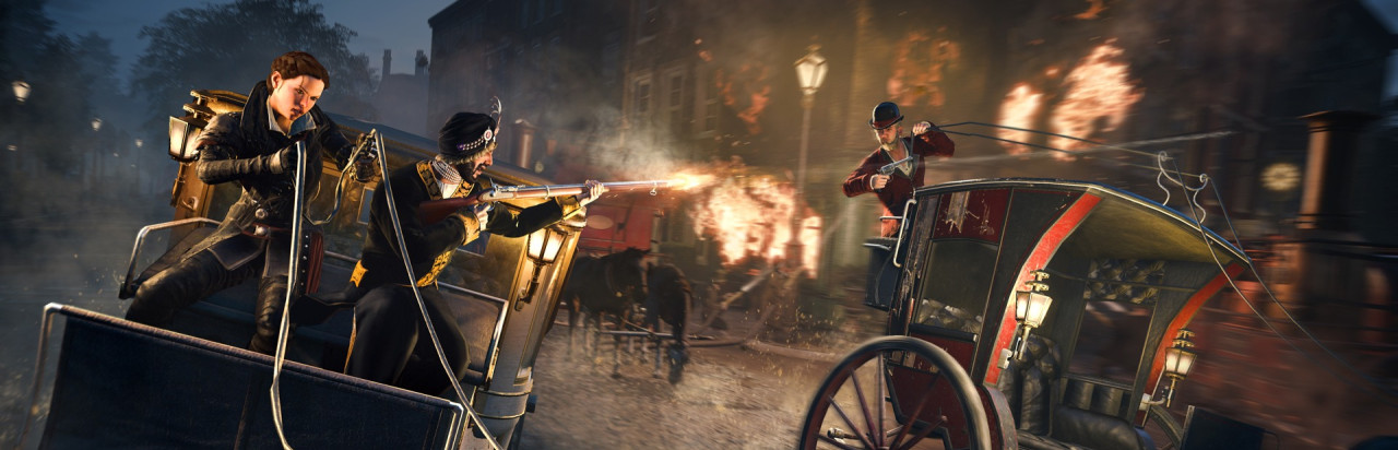 Assassin's Creed: Syndicate - The Last Maharaja