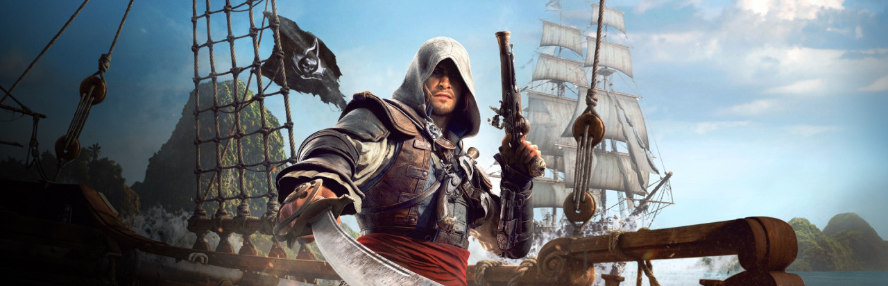 Assassin's Creed: Black Flag Resynced