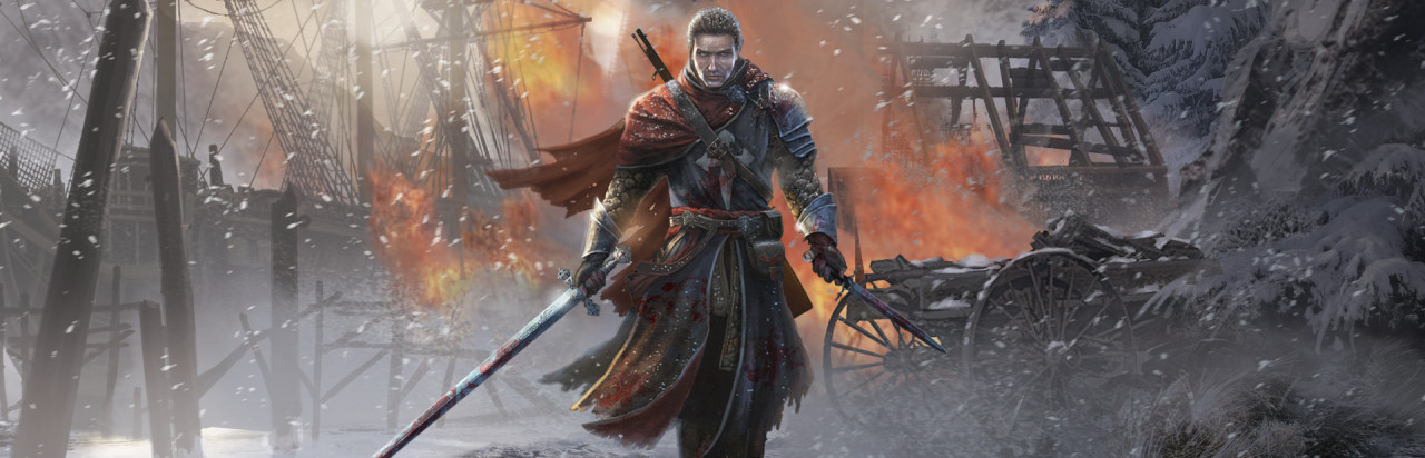 Assassin's Creed: Rogue - Templar Legacy Pack