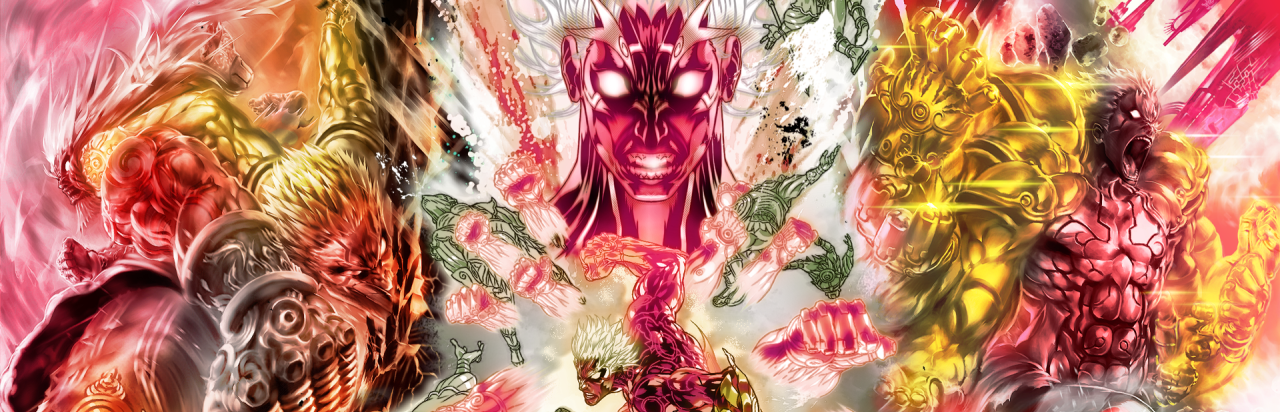 Asura's Wrath