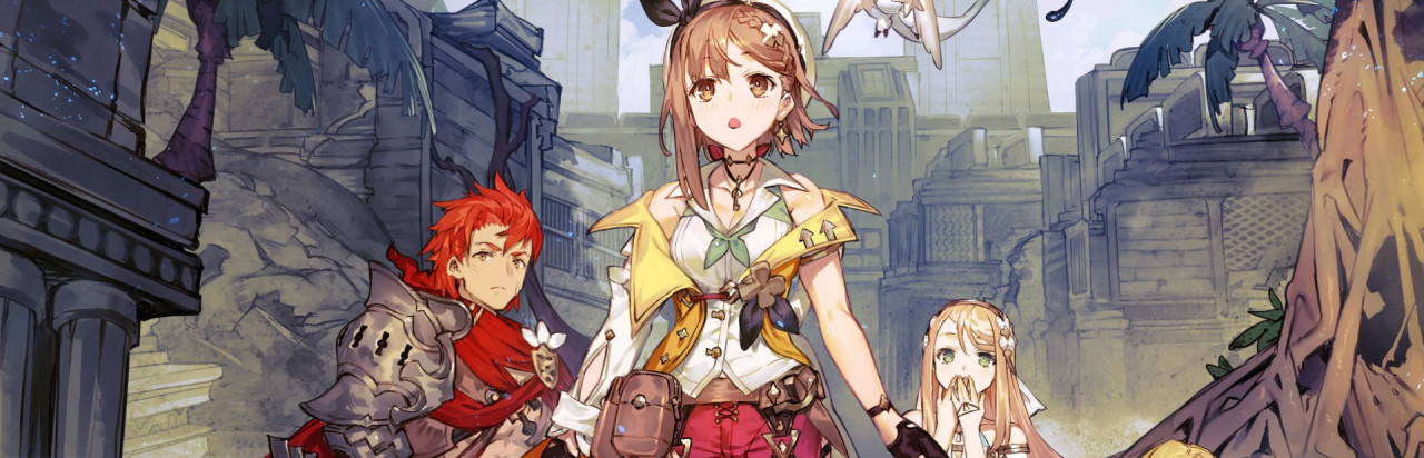 Atelier Ryza 2: Lost Legends & the Secret Fairy