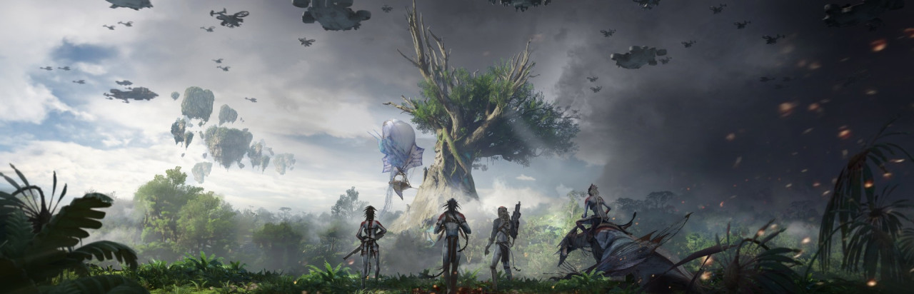 Avatar: Frontiers of Pandora - From the Ashes