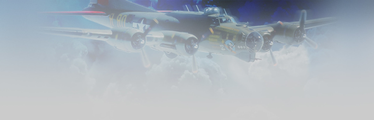 B-17 Flying Fortress