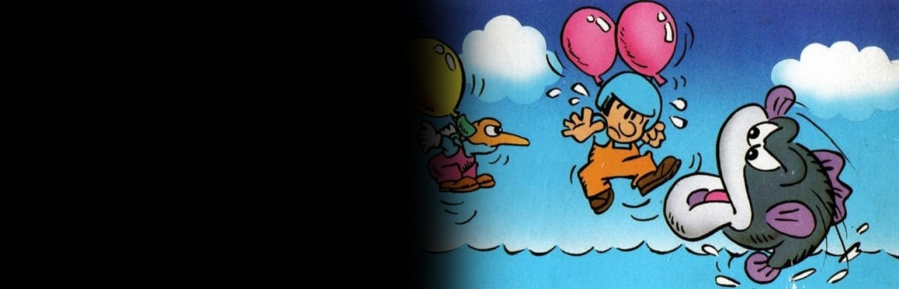 Balloon Fight