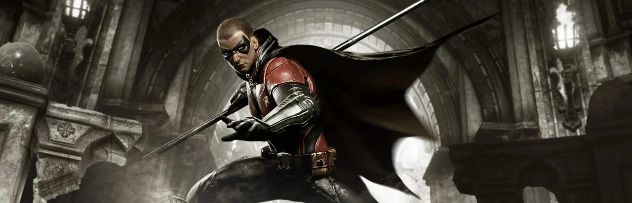 Batman: Arkham Knight — A Flip of a Coin