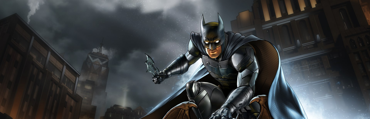 Batman: The Enemy Within - The Telltale Series