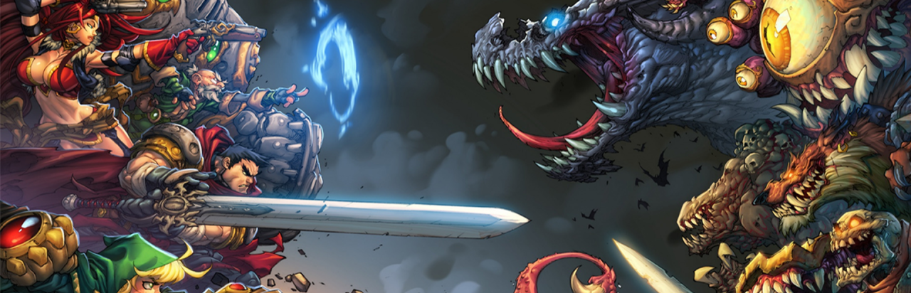 Battle Chasers: Nightwar