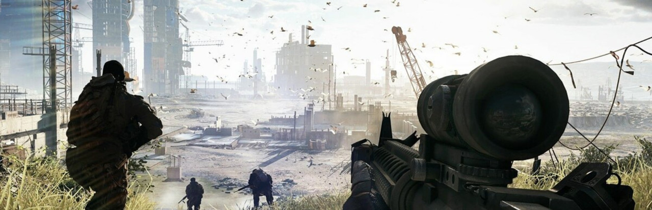 Battlefield 4: China Rising