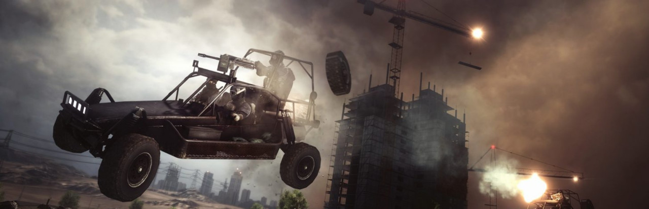 Battlefield 4: Second Assault